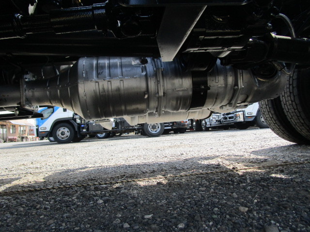 三菱ふそう ファイター 中型 コンテナ専用車 2KG-FK72F(97105) 26枚目