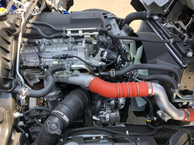 三菱ふそう キャンター 小型 クレーン付き 2PG-FEB90(97106) 21枚目