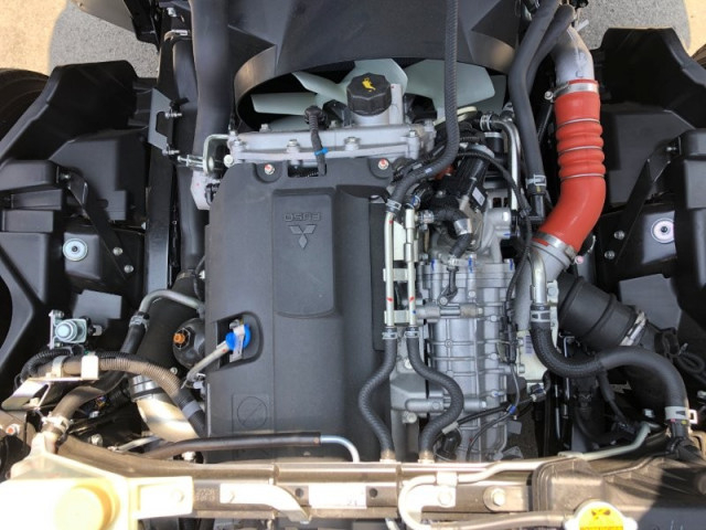 三菱ふそう キャンター 小型 クレーン付き 2PG-FEB90(97106) 22枚目