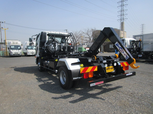 三菱ふそう ファイター 中型 コンテナ専用車 2KG-FK72F(97105) 29枚目