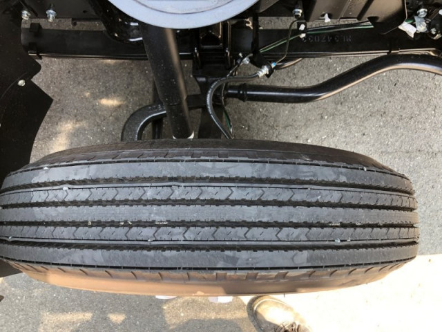 三菱ふそう キャンター 小型 クレーン付き 2PG-FEB90(97106) 24枚目