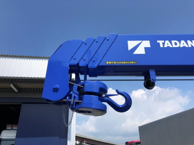 三菱ふそう キャンター 小型 クレーン付き 2PG-FEB90(97106) 29枚目