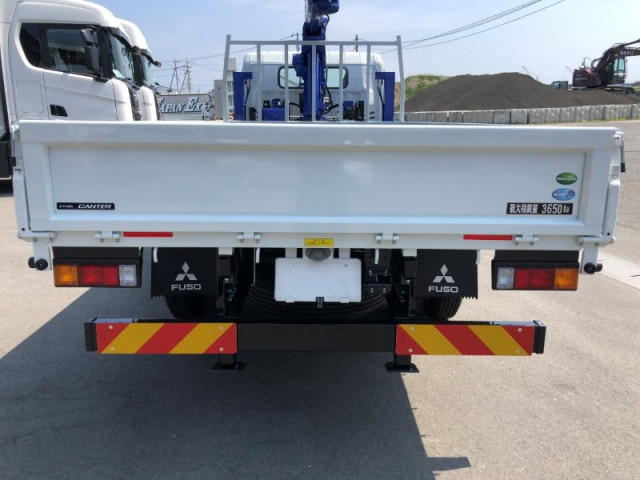 三菱ふそう キャンター 小型 クレーン付き 2PG-FEB90(97106) 31枚目