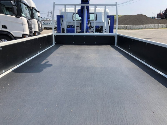 三菱ふそう キャンター 小型 クレーン付き 2PG-FEB90(97106) 32枚目