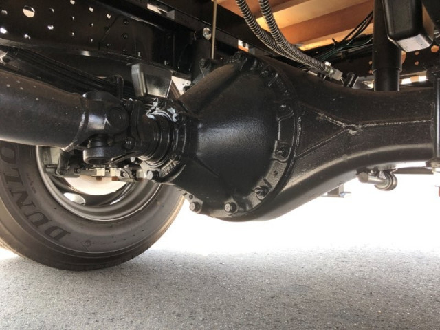 三菱ふそう キャンター 小型 クレーン付き 2PG-FEB90(97106) 36枚目