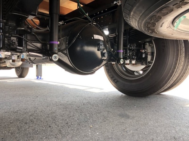 三菱ふそう キャンター 小型 クレーン付き 2PG-FEB90(97106) 37枚目