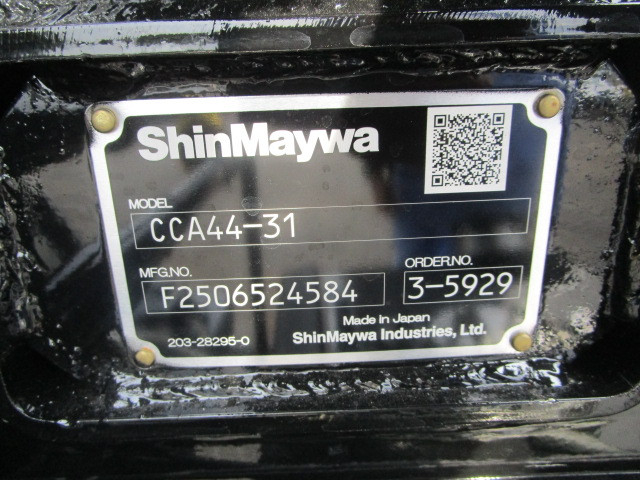 三菱ふそう ファイター 中型 コンテナ専用車 2KG-FK72F(97105) 44枚目