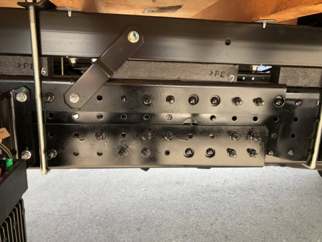 三菱ふそう キャンター 小型 クレーン付き 2PG-FEB90(97106) 39枚目