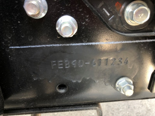 三菱ふそう キャンター 小型 クレーン付き 2PG-FEB90(97106) 43枚目