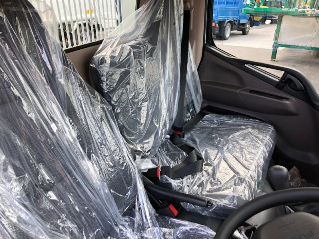 三菱ふそう キャンター 小型 土砂ダンプ 2RG-FBA60(97107) 6枚目