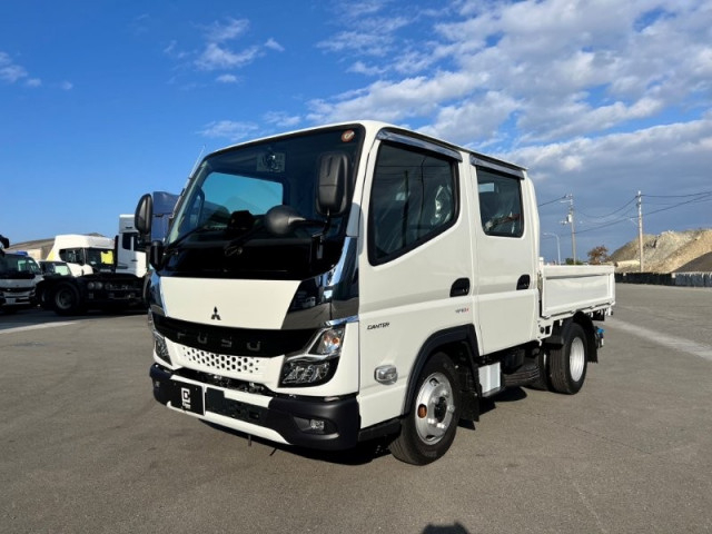 三菱ふそう キャンター 小型 Wキャブ 2RG-FBA20(97108) 2枚目