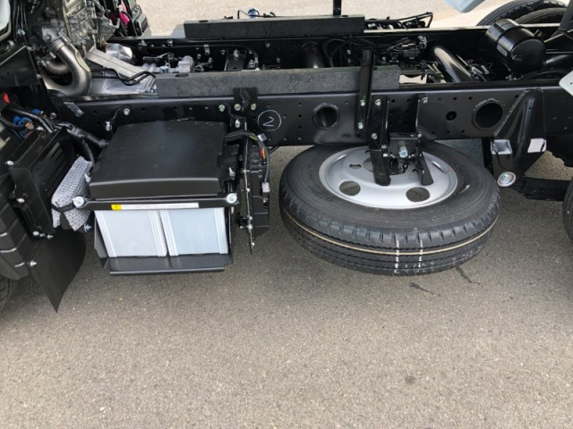 三菱ふそう キャンター 小型 土砂ダンプ 2RG-FBA60(97107) 16枚目