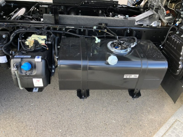 三菱ふそう キャンター 小型 土砂ダンプ 2RG-FBA60(97107) 17枚目