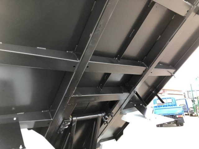 三菱ふそう キャンター 小型 土砂ダンプ 2RG-FBA60(97107) 18枚目