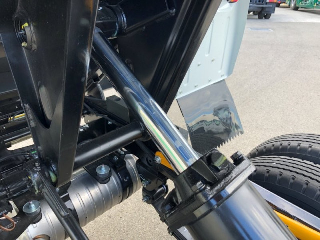 三菱ふそう キャンター 小型 土砂ダンプ 2RG-FBA60(97107) 19枚目