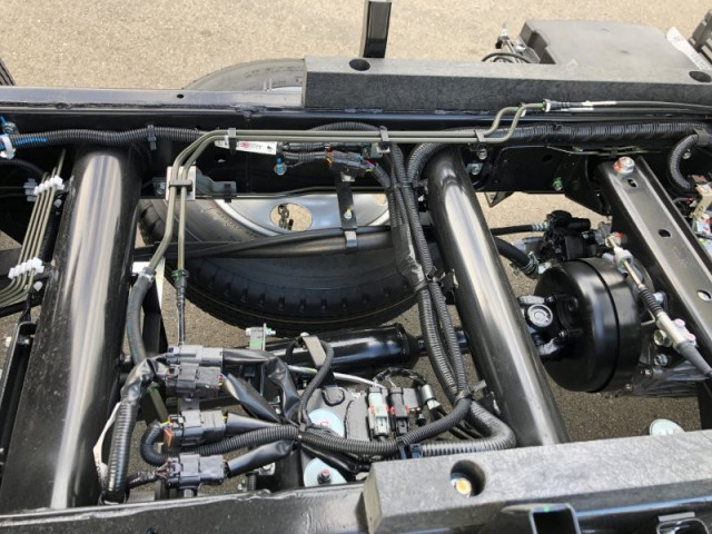 三菱ふそう キャンター 小型 土砂ダンプ 2RG-FBA60(97107) 20枚目