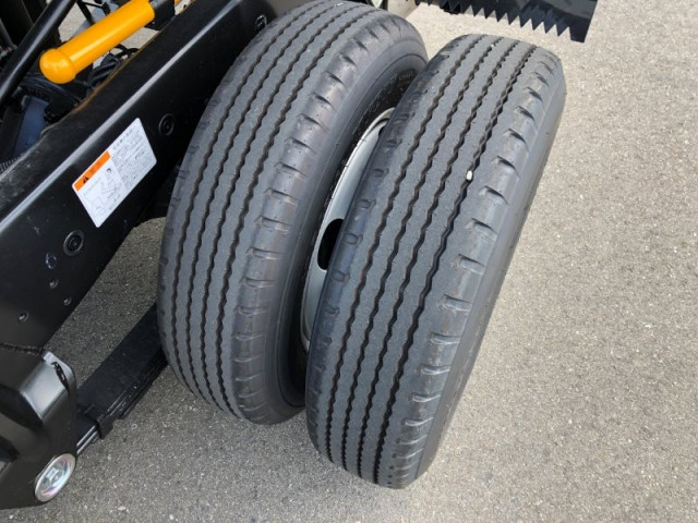 三菱ふそう キャンター 小型 土砂ダンプ 2RG-FBA60(97107) 22枚目