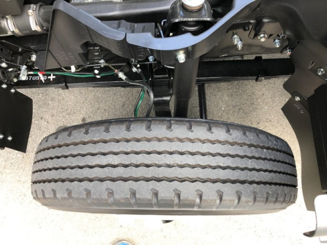 三菱ふそう キャンター 小型 土砂ダンプ 2RG-FBA60(97107) 24枚目