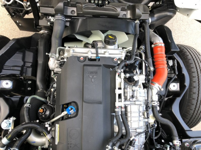 三菱ふそう キャンター 小型 土砂ダンプ 2RG-FBA60(97107) 26枚目