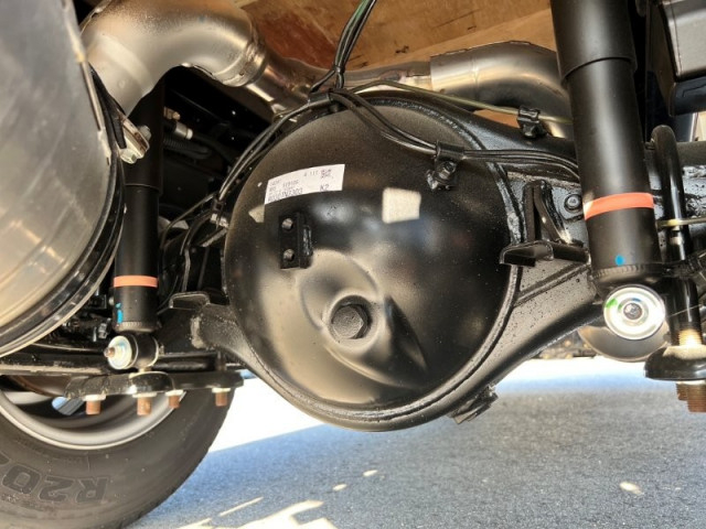 三菱ふそう キャンター 小型 Wキャブ 2RG-FBA20(97108) 21枚目