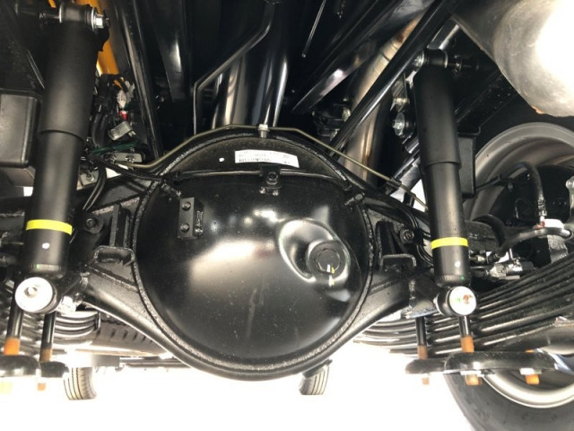 三菱ふそう キャンター 小型 土砂ダンプ 2RG-FBA60(97107) 29枚目