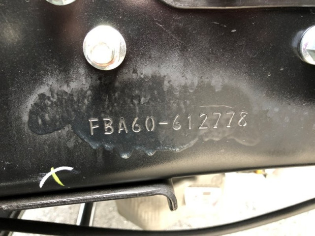 三菱ふそう キャンター 小型 土砂ダンプ 2RG-FBA60(97107) 31枚目