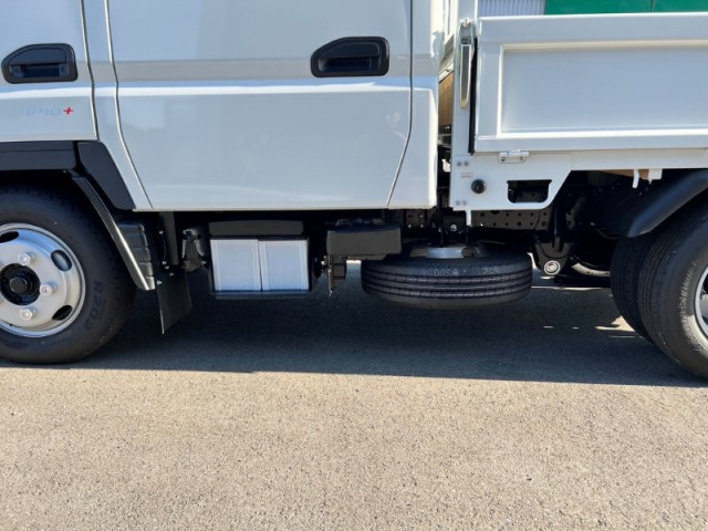 三菱ふそう キャンター 小型 Wキャブ 2RG-FBA20(97108) 27枚目