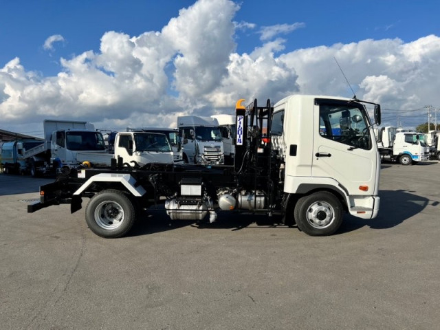 三菱ふそう ファイター 中型 コンテナ専用車 2KG-FK72F(97109) 5枚目