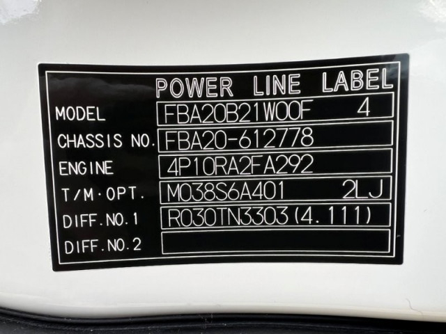 三菱ふそう キャンター 小型 Wキャブ 2RG-FBA20(97108) 32枚目