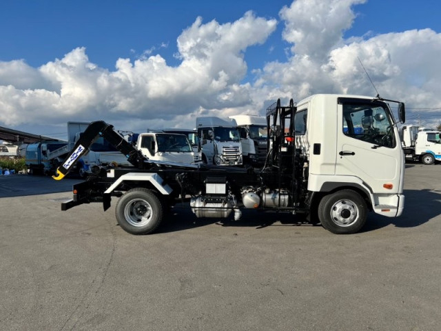 三菱ふそう ファイター 中型 コンテナ専用車 2KG-FK72F(97109) 7枚目