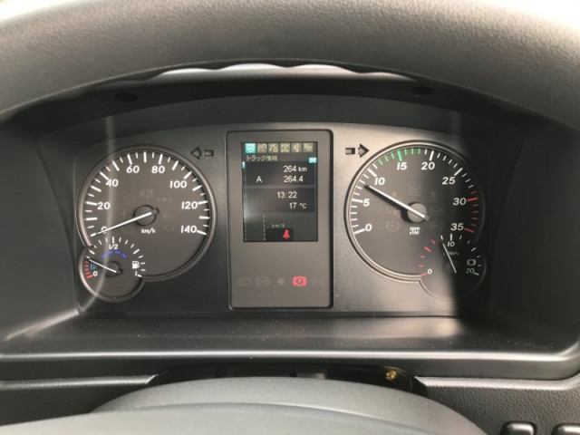 三菱ふそう ファイター 中型 コンテナ専用車 2KG-FK72F(97109) 9枚目