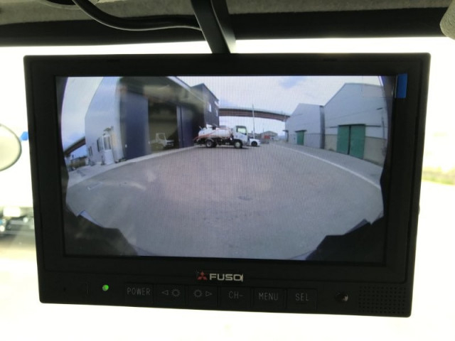 三菱ふそう ファイター 中型 コンテナ専用車 2KG-FK72F(97109) 17枚目