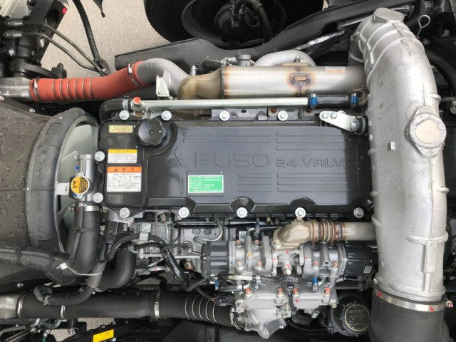 三菱ふそう ファイター 中型 コンテナ専用車 2KG-FK72F(97109) 19枚目