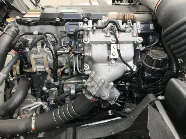 三菱ふそう ファイター 中型 コンテナ専用車 2KG-FK72F(97109) 20枚目