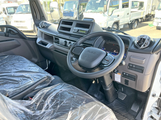 三菱ふそう キャンター 小型 Wキャブ 2RG-FBA20(97110) 13枚目