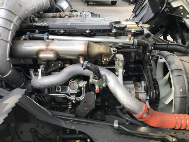 三菱ふそう ファイター 中型 コンテナ専用車 2KG-FK72F(97109) 21枚目