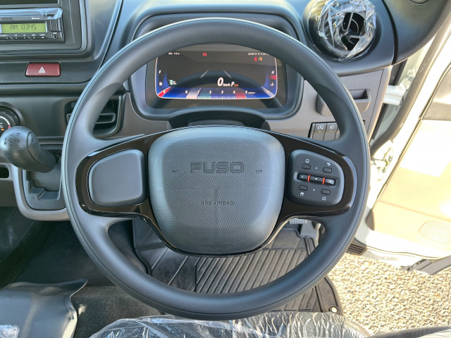 三菱ふそう キャンター 小型 Wキャブ 2RG-FBA20(97110) 16枚目