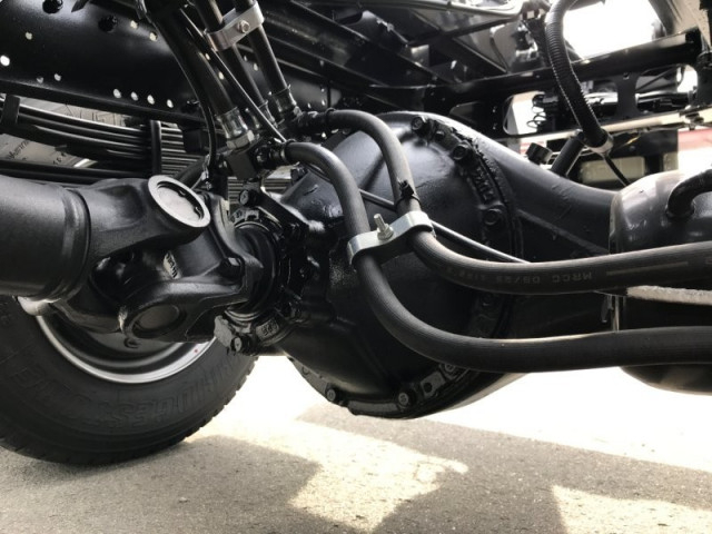 三菱ふそう ファイター 中型 コンテナ専用車 2KG-FK72F(97109) 28枚目