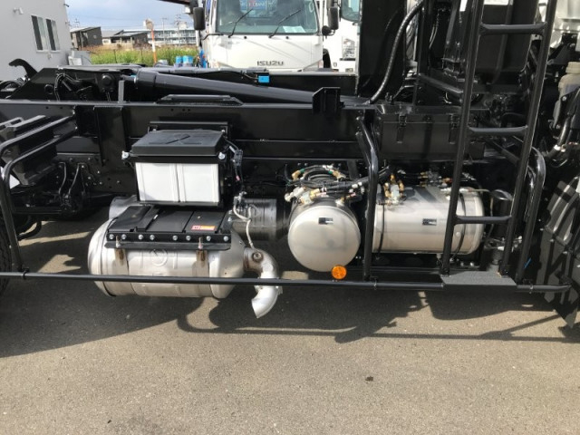 三菱ふそう ファイター 中型 コンテナ専用車 2KG-FK72F(97109) 31枚目