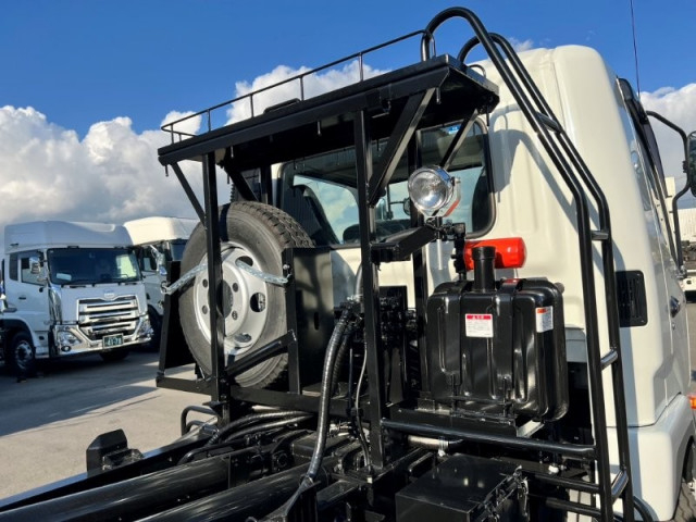 三菱ふそう ファイター 中型 コンテナ専用車 2KG-FK72F(97109) 33枚目