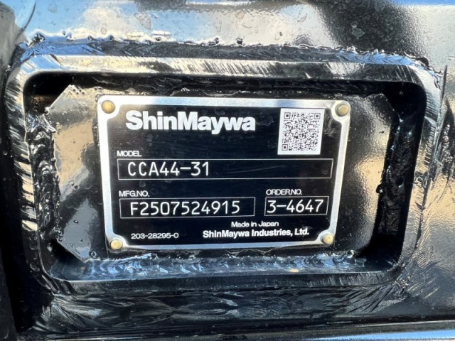 三菱ふそう ファイター 中型 コンテナ専用車 2KG-FK72F(97109) 35枚目