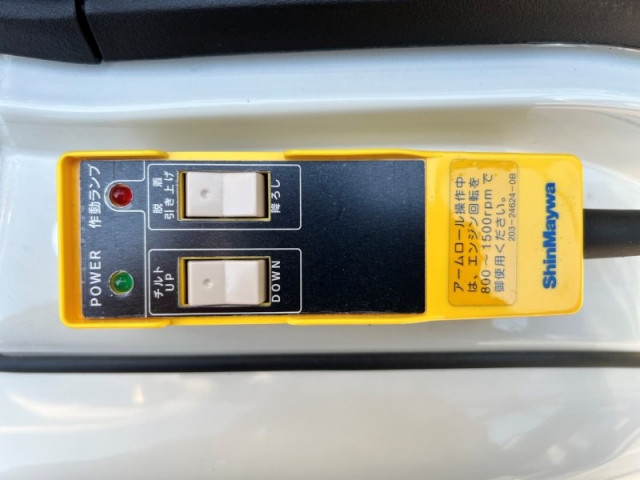 三菱ふそう ファイター 中型 コンテナ専用車 2KG-FK72F(97109) 39枚目