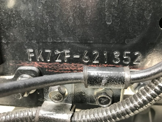 三菱ふそう ファイター 中型 コンテナ専用車 2KG-FK72F(97109) 42枚目