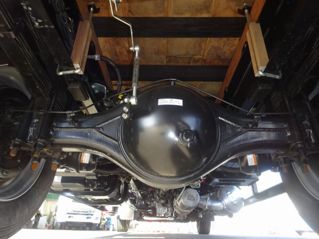 三菱ふそう ファイター 小型 クレーン付き 2KG-FK62F(97111) 10枚目