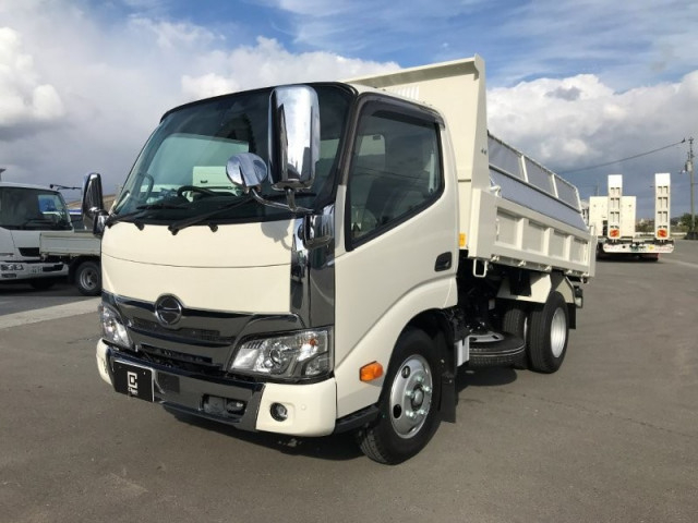 日野 デュトロ 小型 土砂ダンプ 2KG-XZU600T(97112) 2枚目