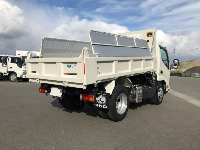 日野 デュトロ 小型 土砂ダンプ 2KG-XZU600T(97112) 4枚目