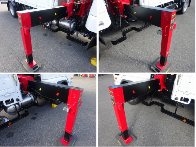 三菱ふそう ファイター 小型 クレーン付き 2KG-FK62F(97111) 14枚目