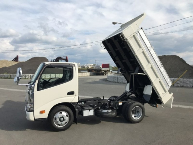 日野 デュトロ 小型 土砂ダンプ 2KG-XZU600T(97112) 6枚目