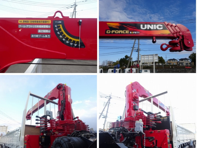 三菱ふそう ファイター 小型 クレーン付き 2KG-FK62F(97111) 23枚目