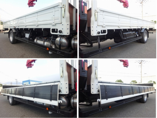 三菱ふそう ファイター 小型 クレーン付き 2KG-FK62F(97111) 24枚目